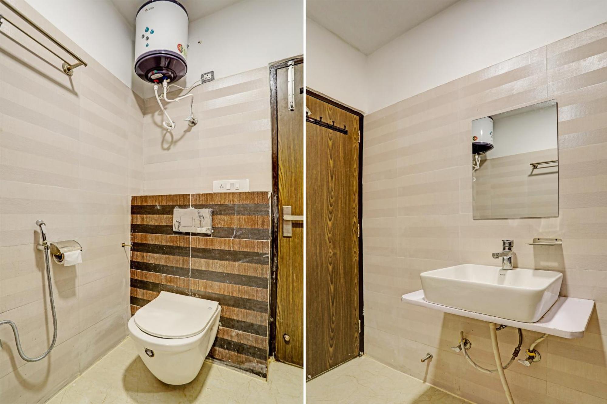Oyo Home Green View Appartments Beās Екстериор снимка