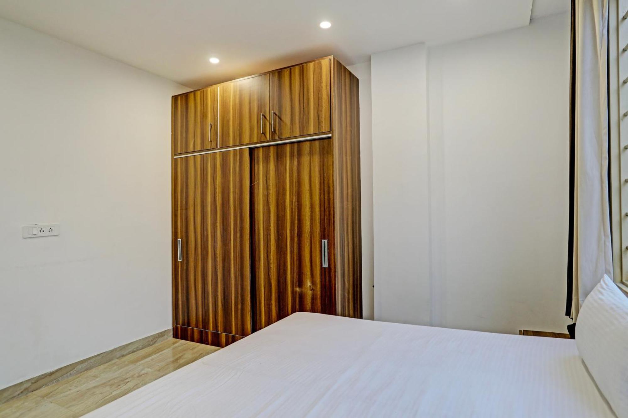 Oyo Home Green View Appartments Beās Екстериор снимка