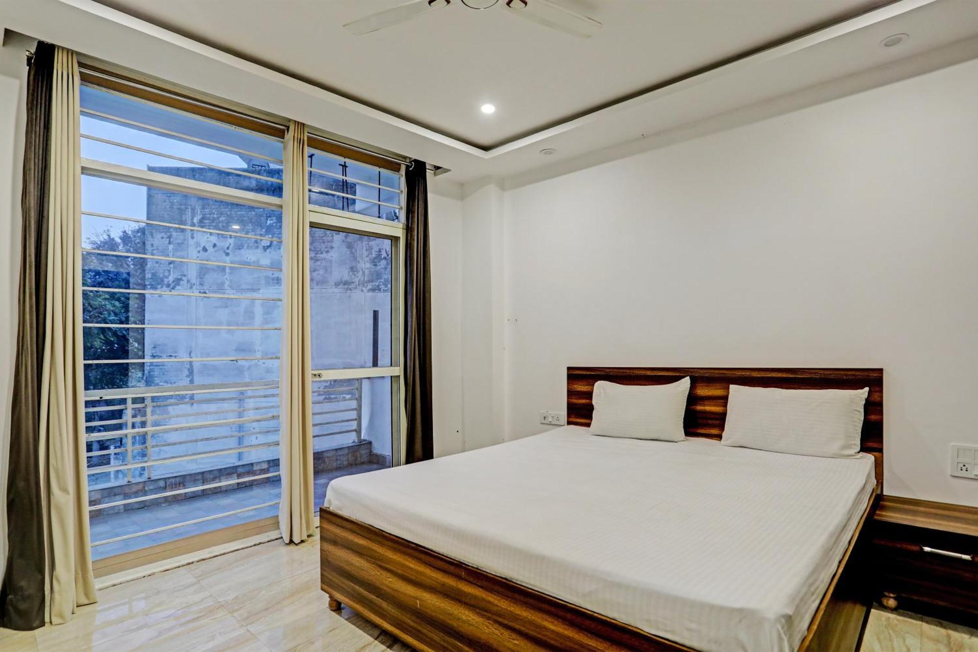 Oyo Home Green View Appartments Beās Екстериор снимка