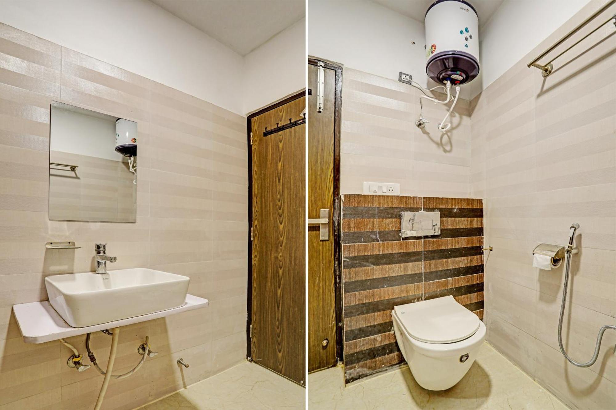 Oyo Home Green View Appartments Beās Екстериор снимка